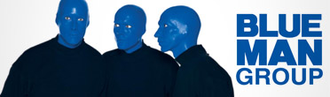 Blue Man Group logo