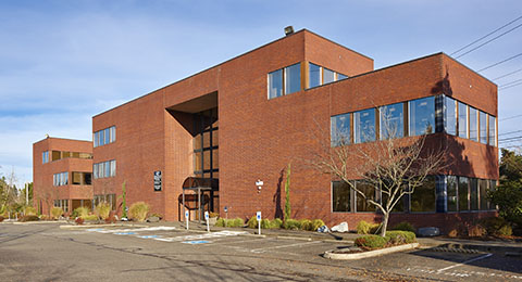 State of Washington Office building